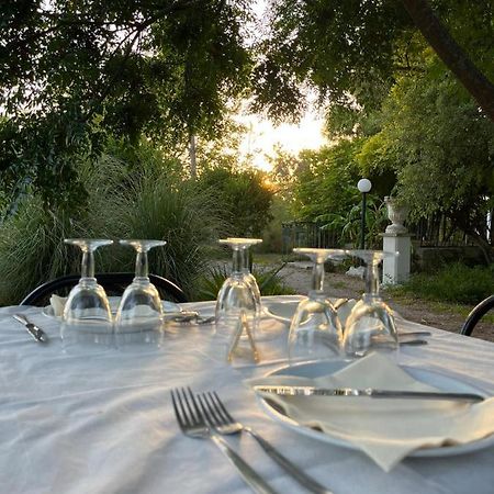 Agriturismo Tenuta La Monaca Aradeo Exteriér fotografie