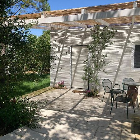 Agriturismo Tenuta La Monaca Aradeo Exteriér fotografie