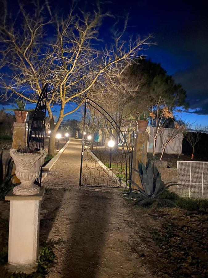 Agriturismo Tenuta La Monaca Aradeo Exteriér fotografie