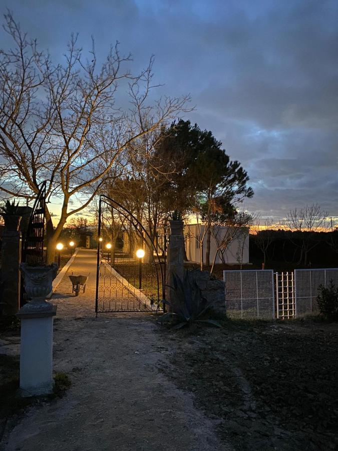 Agriturismo Tenuta La Monaca Aradeo Exteriér fotografie