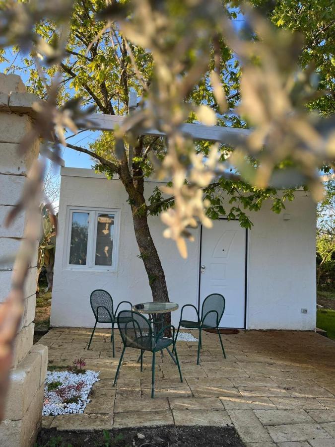 Agriturismo Tenuta La Monaca Aradeo Exteriér fotografie