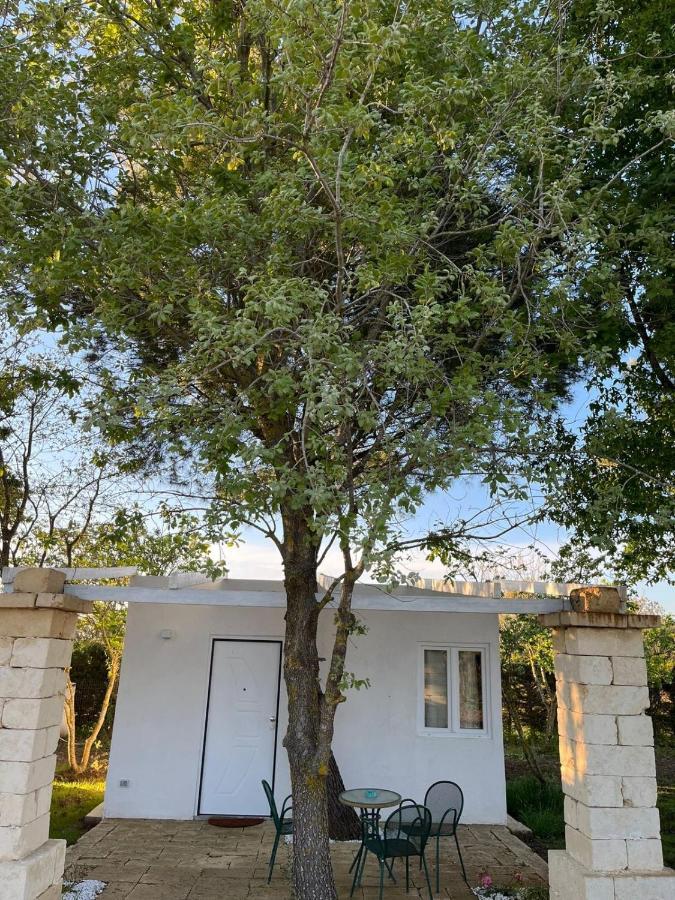 Agriturismo Tenuta La Monaca Aradeo Exteriér fotografie