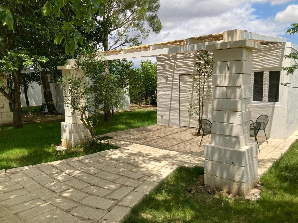 Agriturismo Tenuta La Monaca Aradeo Exteriér fotografie